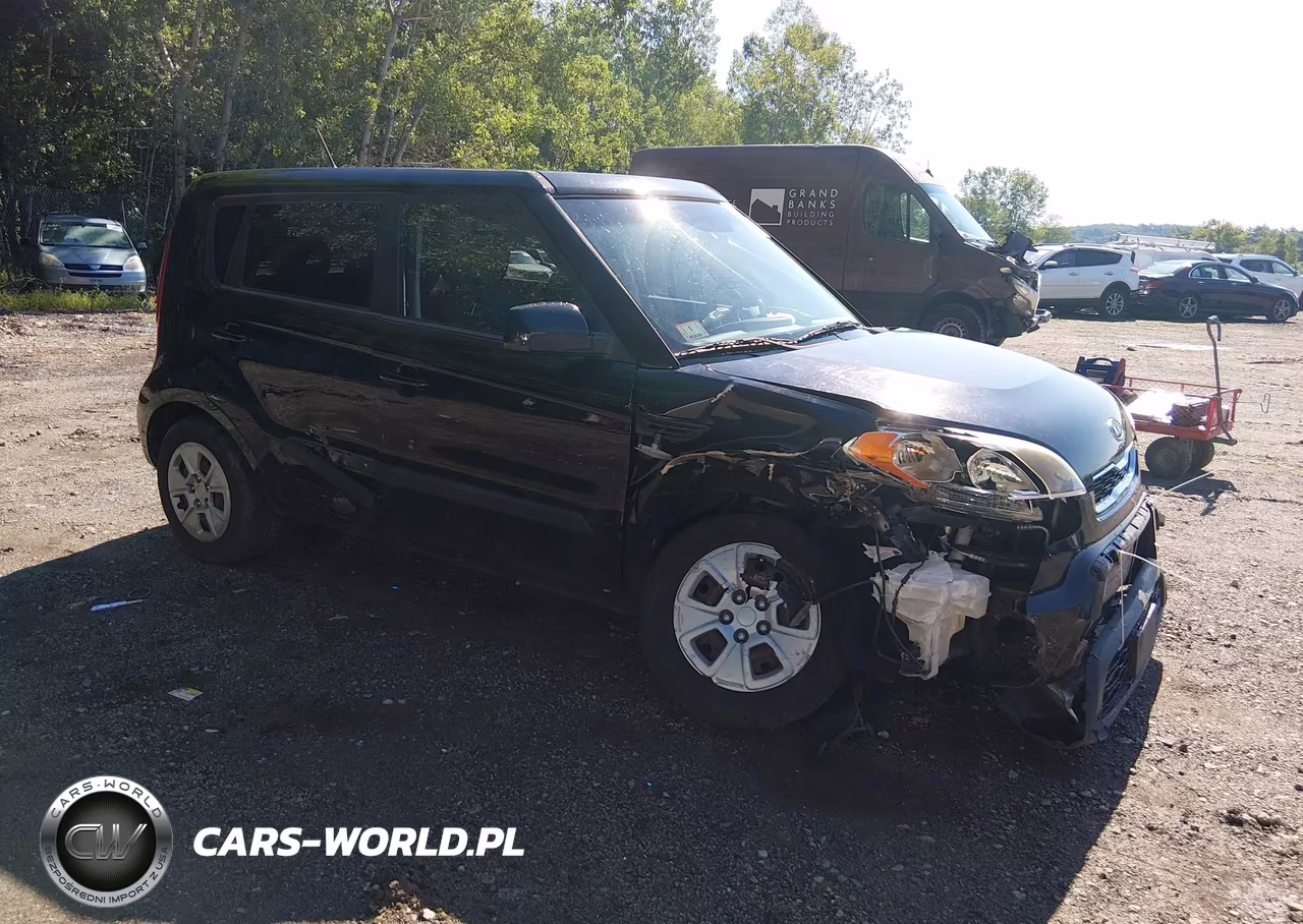 2012 Kia Soul