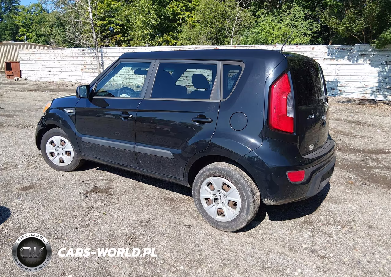 2012 Kia Soul VIN:KNDJT2A53C7742633 - 3