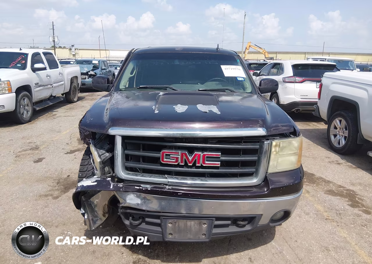 2008 GMC Sierra 1500 Sle1 VIN:2GTEC13J781193416 - 12