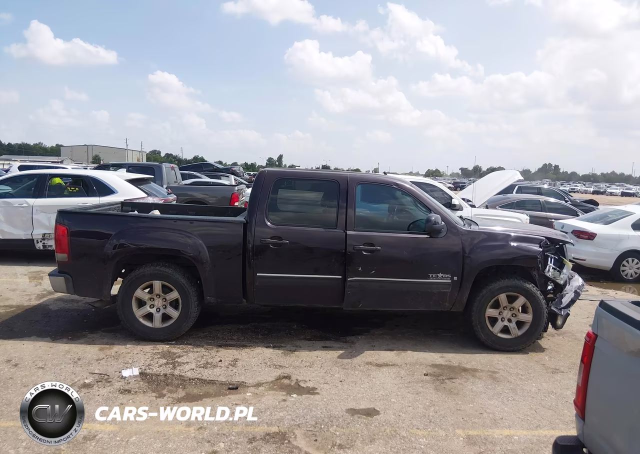 2008 GMC Sierra 1500 Sle1 VIN:2GTEC13J781193416 - 13