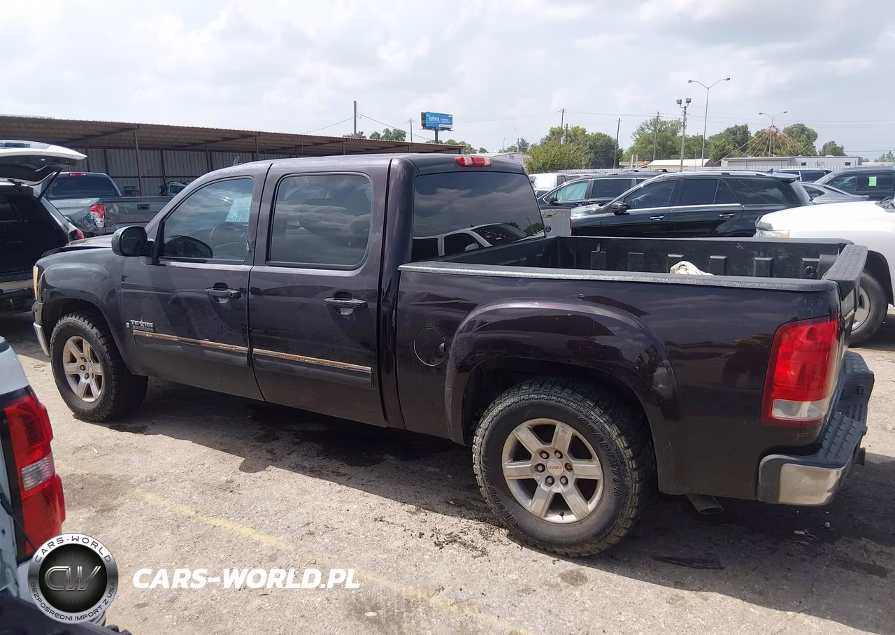 2008 GMC Sierra 1500 Sle1 VIN:2GTEC13J781193416 - 14
