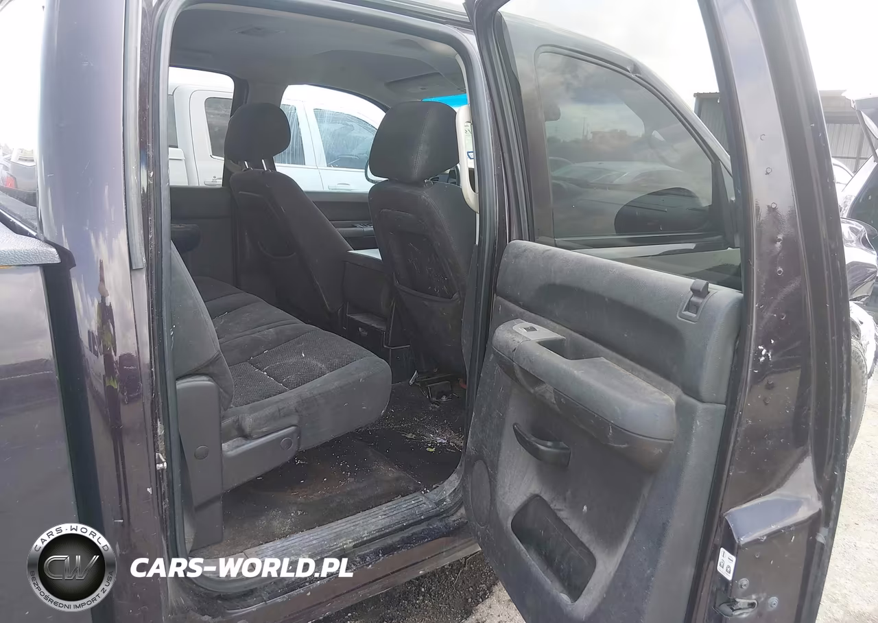 2008 GMC Sierra 1500 Sle1 VIN:2GTEC13J781193416 - 8
