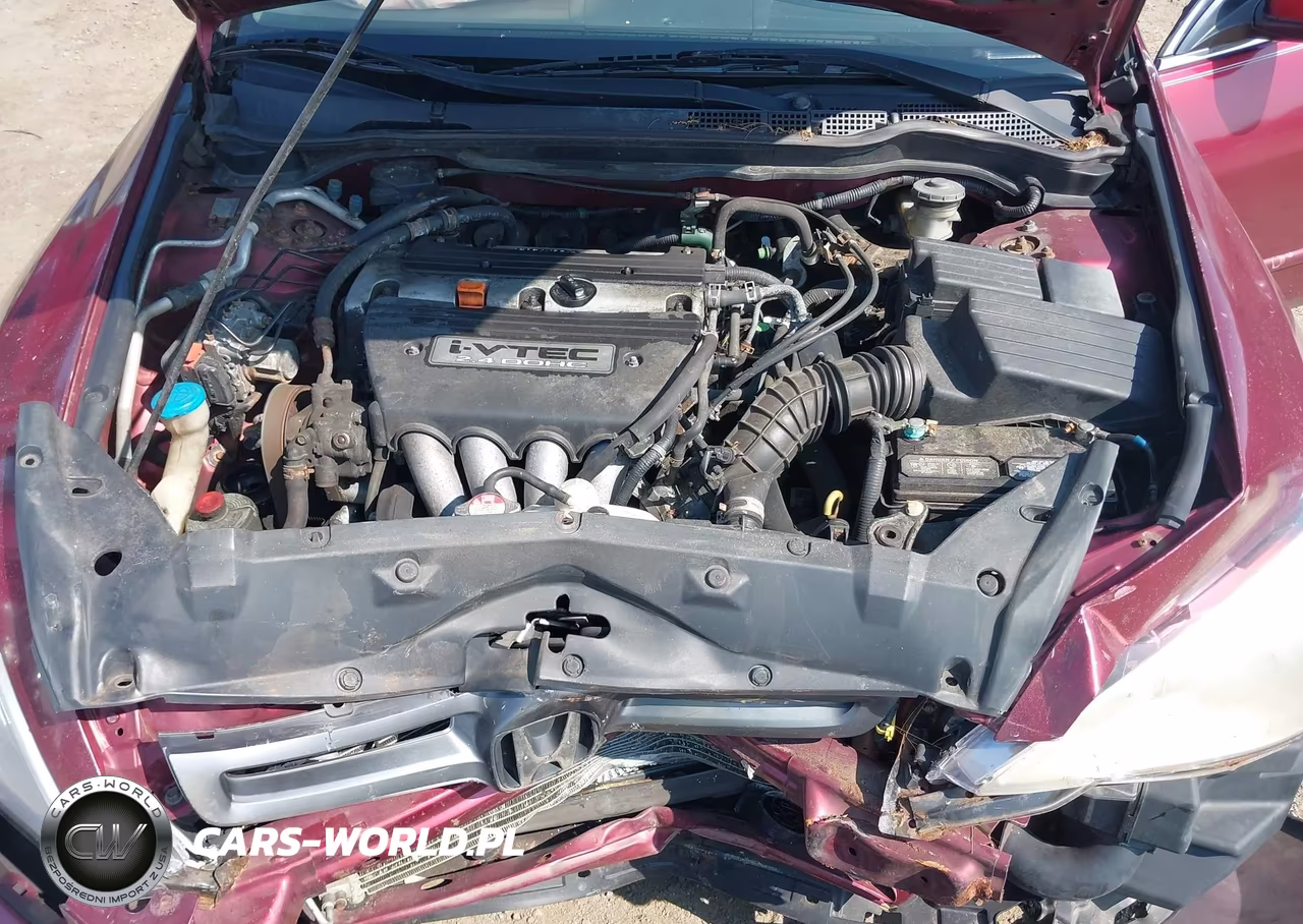 2003 Honda Accord 2.4 Ex VIN:1HGCM56603A081978 - 10