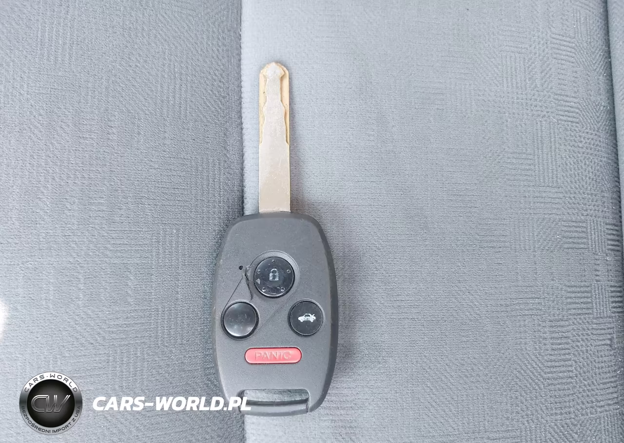 2003 Honda Accord 2.4 Ex VIN:1HGCM56603A081978 - 11