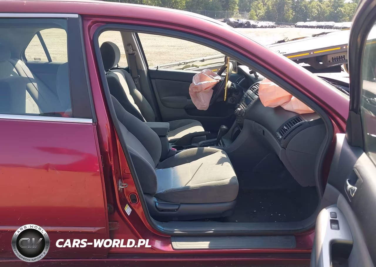 2003 Honda Accord 2.4 Ex VIN:1HGCM56603A081978 - 5