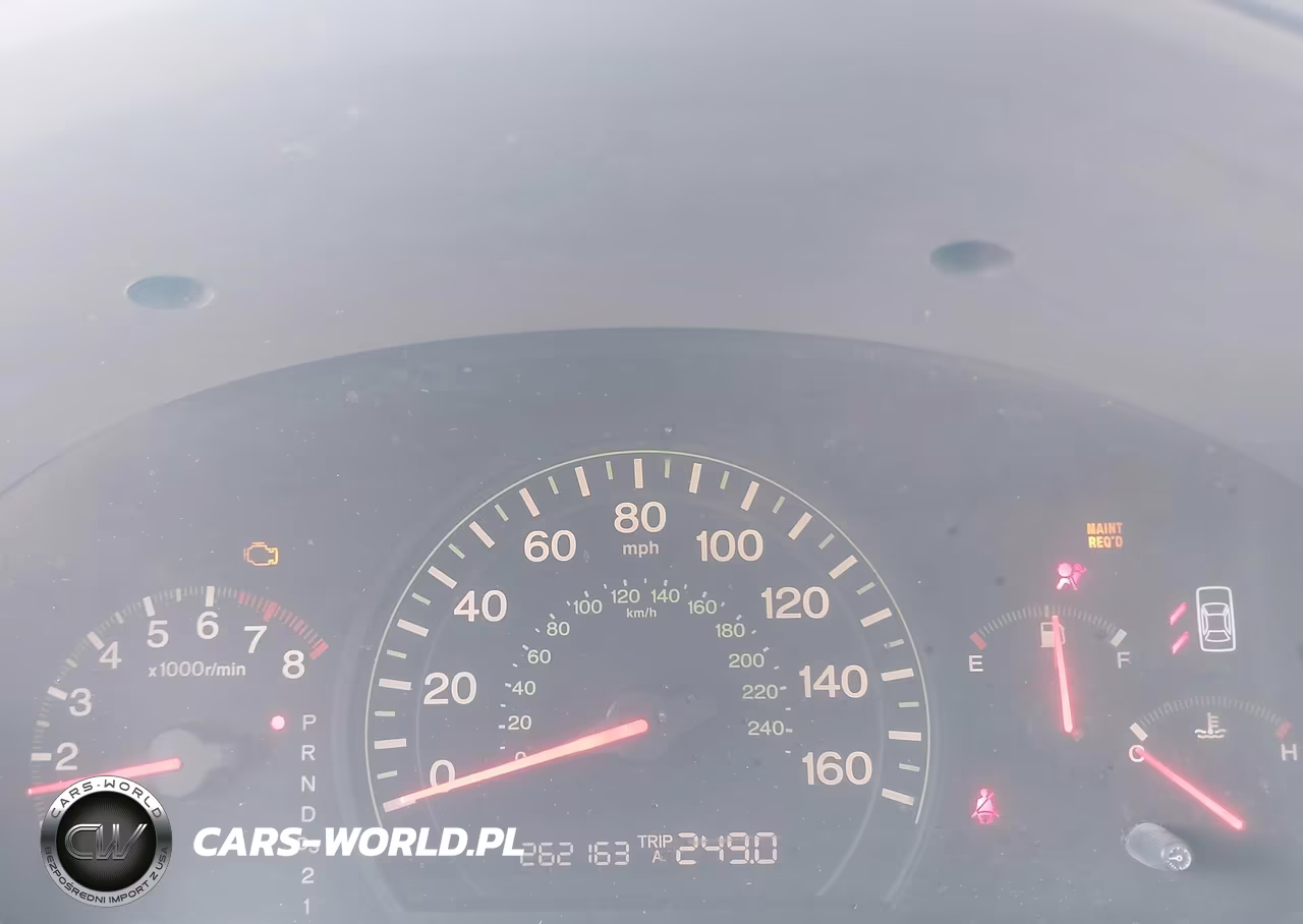 2003 Honda Accord 2.4 Ex VIN:1HGCM56603A081978 - 7