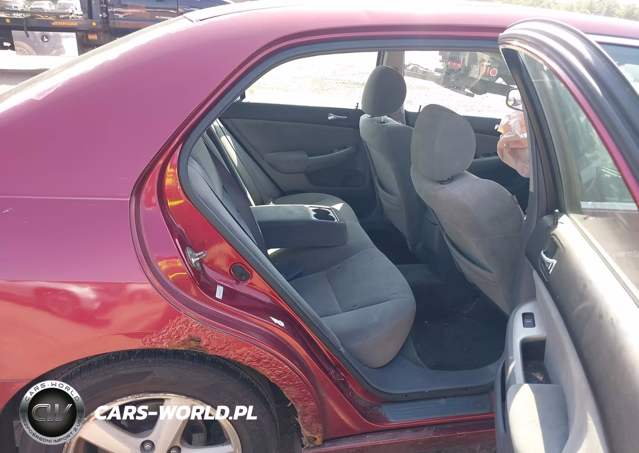 2003 Honda Accord 2.4 Ex VIN:1HGCM56603A081978 - 8