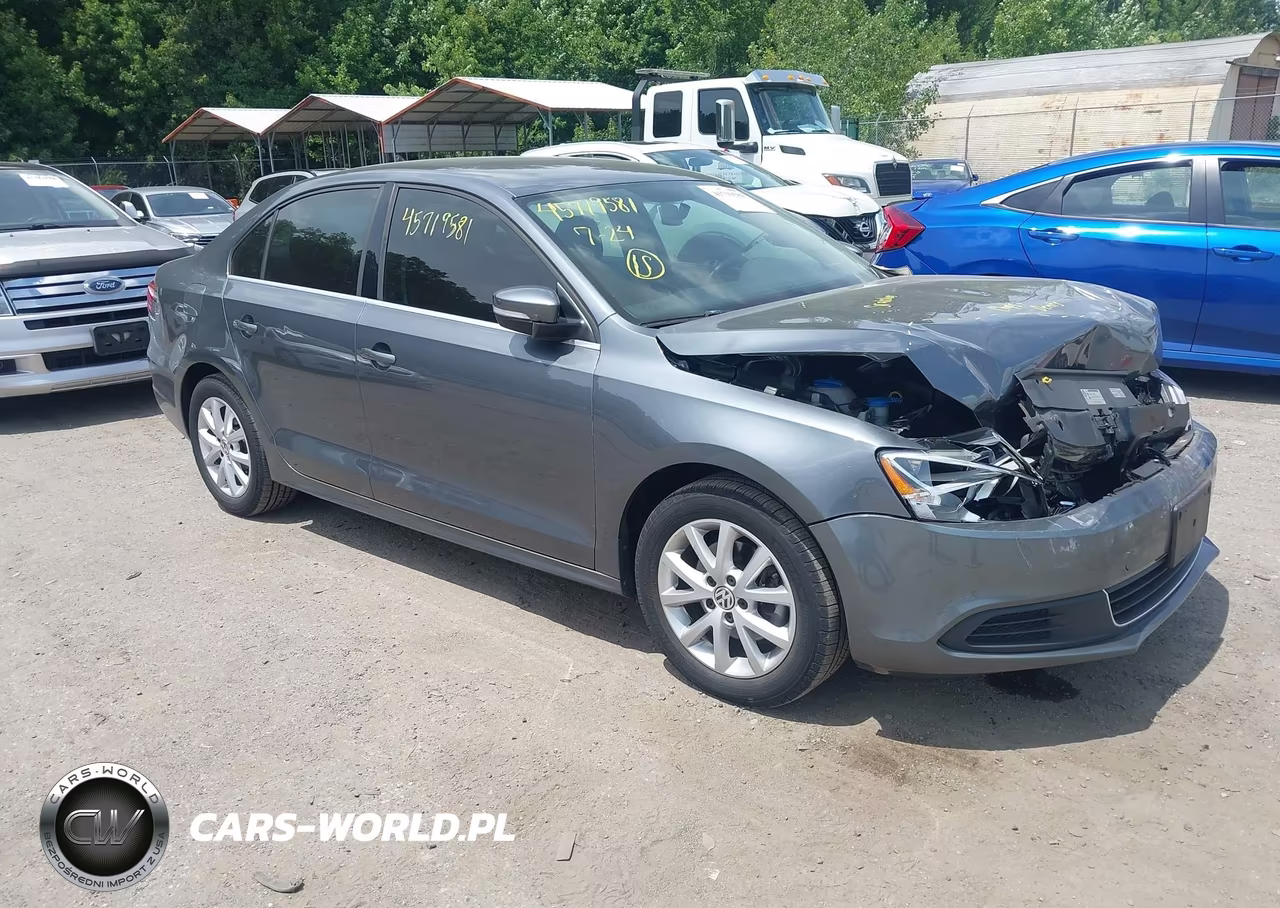 2014 Volkswagen Jetta 1.8T Se – zdjęcie 1 z 16