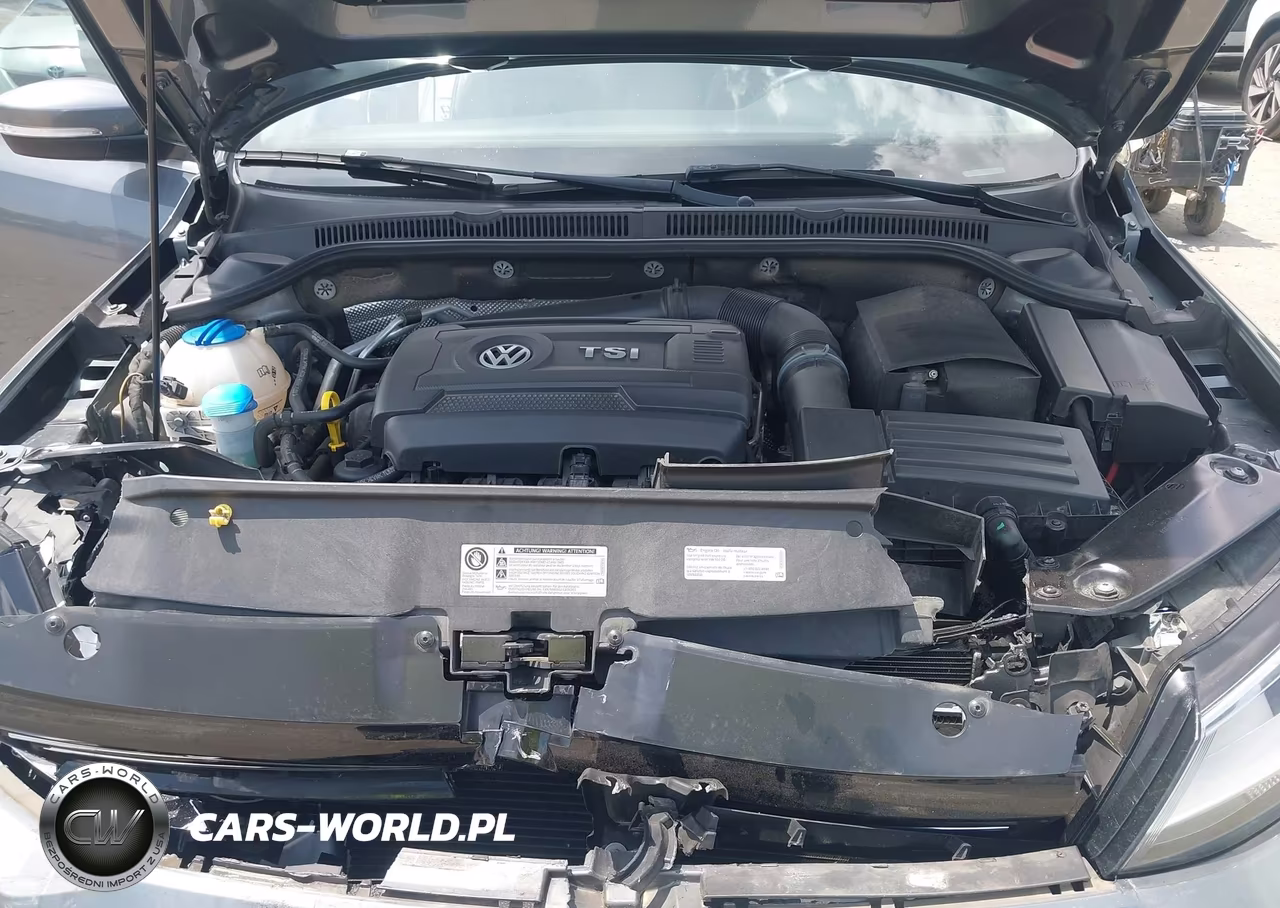 2014 Volkswagen Jetta 1.8T Se VIN:3VWB17AJ3EM287051 - 10