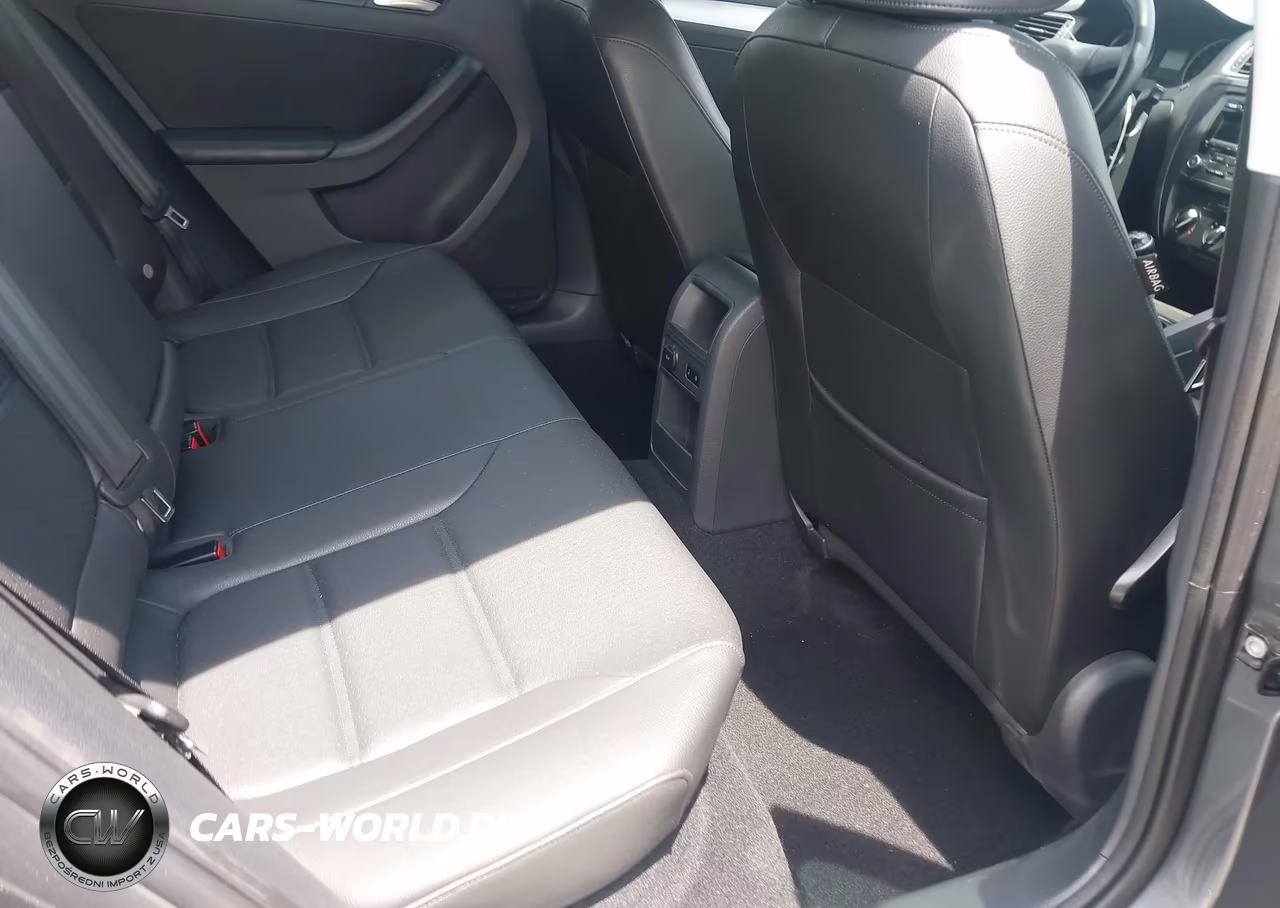 2014 Volkswagen Jetta 1.8T Se VIN:3VWB17AJ3EM287051 - 8