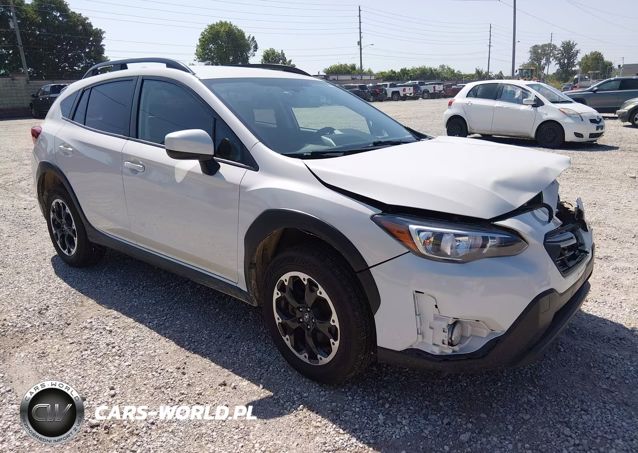 2022 Subaru Crosstrek Premium VIN:JF2GTAPC3N8234719 - 1