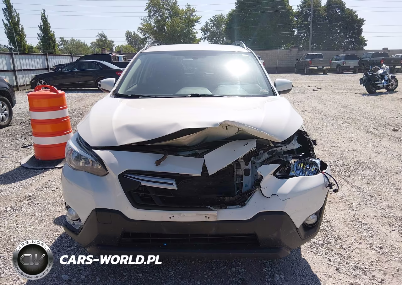 2022 Subaru Crosstrek Premium VIN:JF2GTAPC3N8234719 - 12