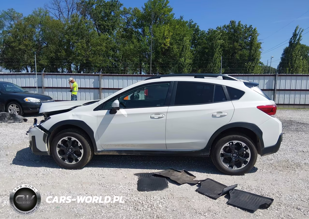 2022 Subaru Crosstrek Premium VIN:JF2GTAPC3N8234719 - 14