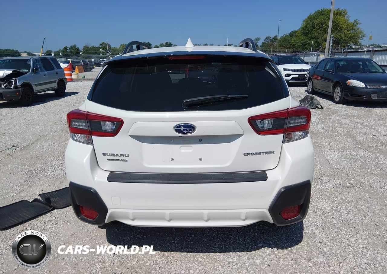 2022 Subaru Crosstrek Premium VIN:JF2GTAPC3N8234719 - 16
