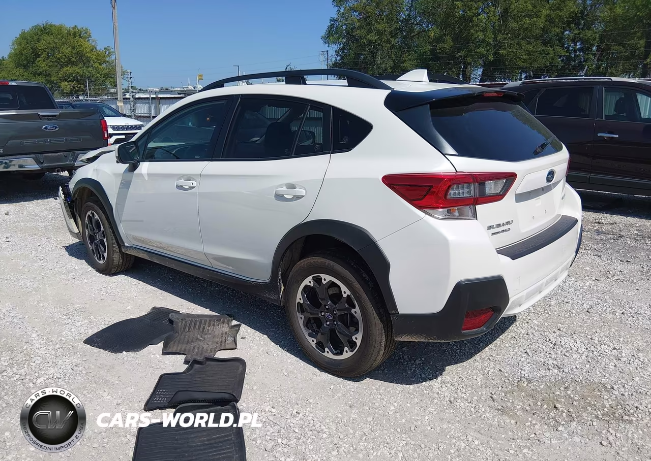 2022 Subaru Crosstrek Premium VIN:JF2GTAPC3N8234719 - 3