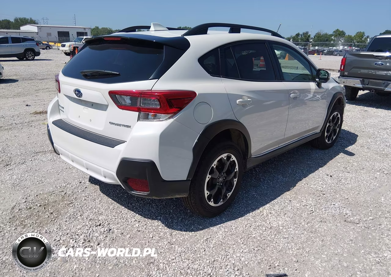 2022 Subaru Crosstrek Premium VIN:JF2GTAPC3N8234719 - 4