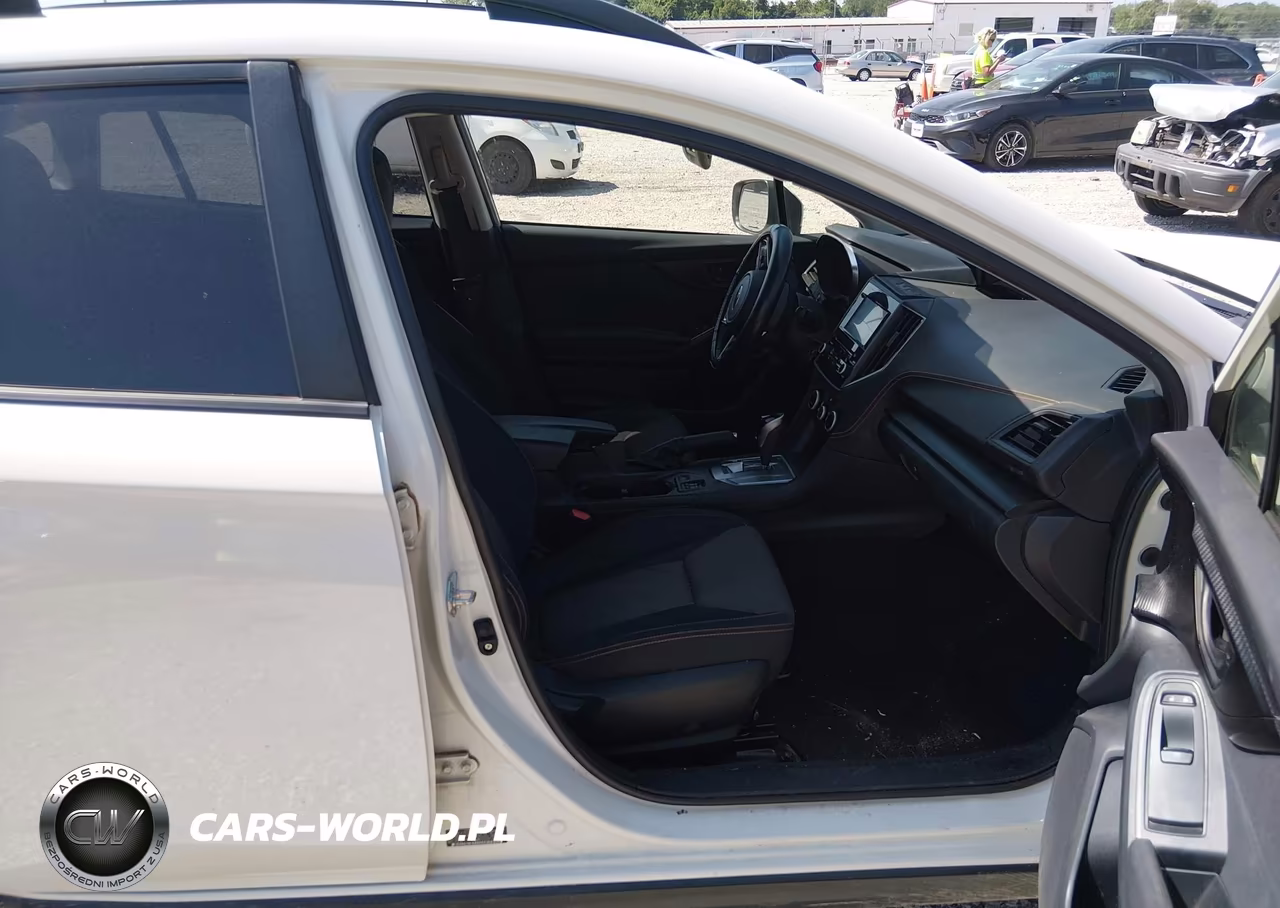 2022 Subaru Crosstrek Premium VIN:JF2GTAPC3N8234719 - 5