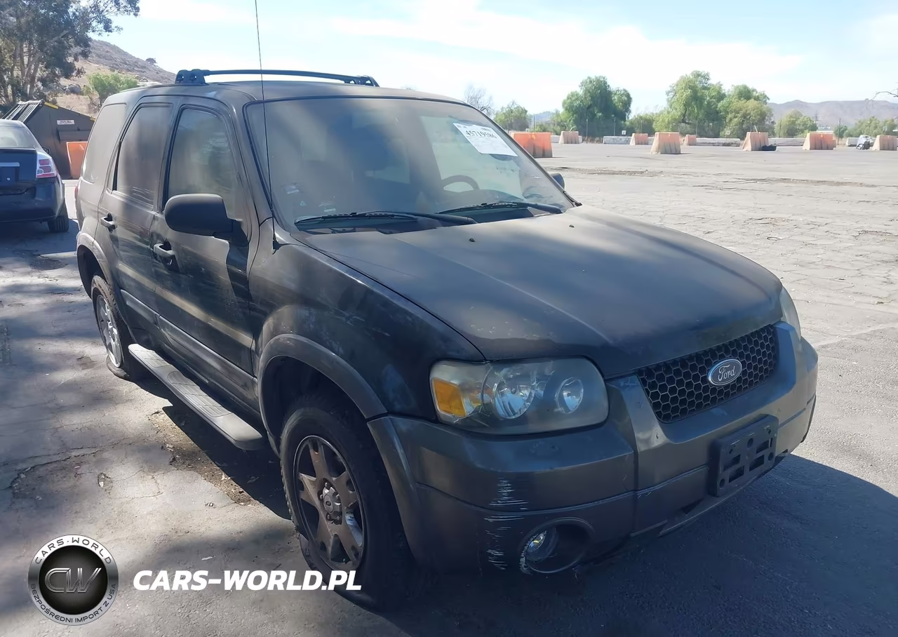 2006 Ford Escape Xlt