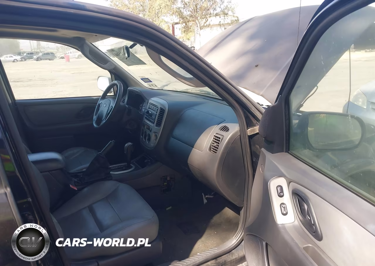 2006 Ford Escape Xlt VIN:1FMCU03186KB98406 - 5