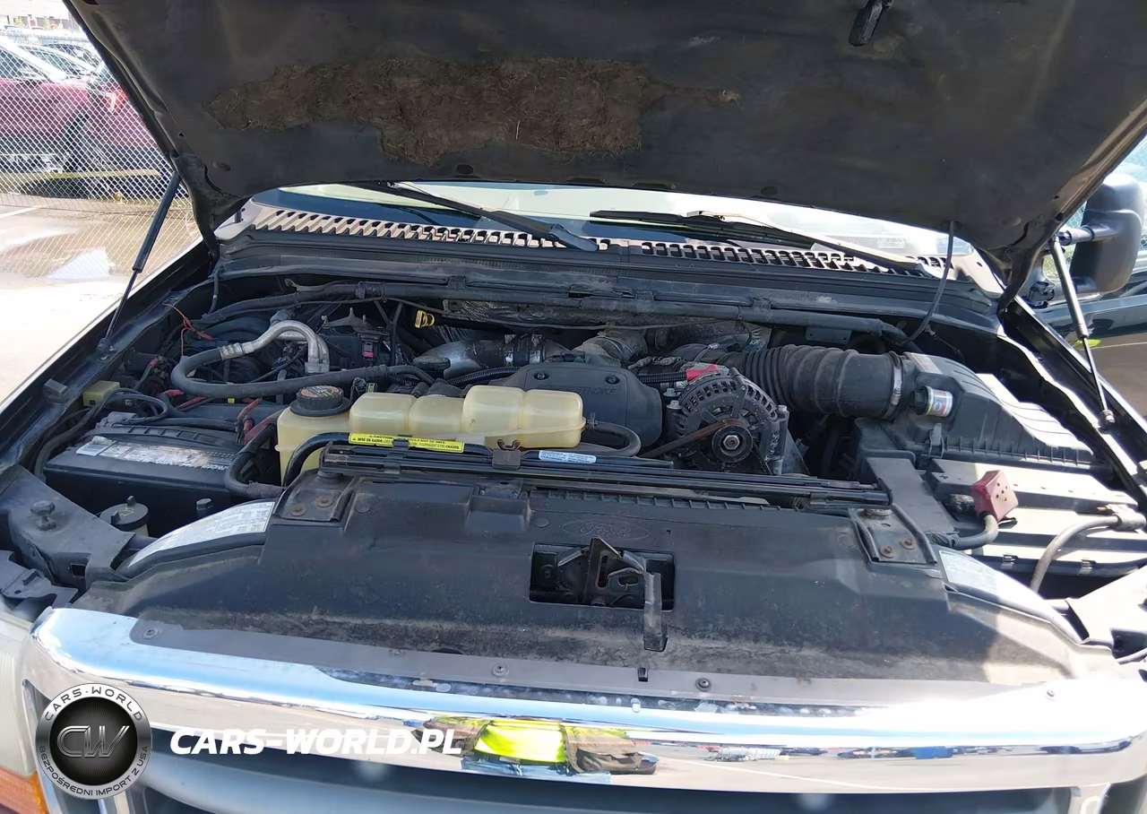 2000 Ford F-250 Lariat-Xl-Xlt VIN:1FTNX21F7YEE46659 - 10