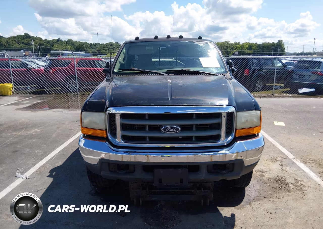 2000 Ford F-250 Lariat-Xl-Xlt VIN:1FTNX21F7YEE46659 - 12