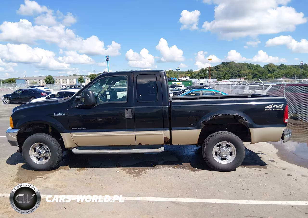 2000 Ford F-250 Lariat-Xl-Xlt VIN:1FTNX21F7YEE46659 - 14