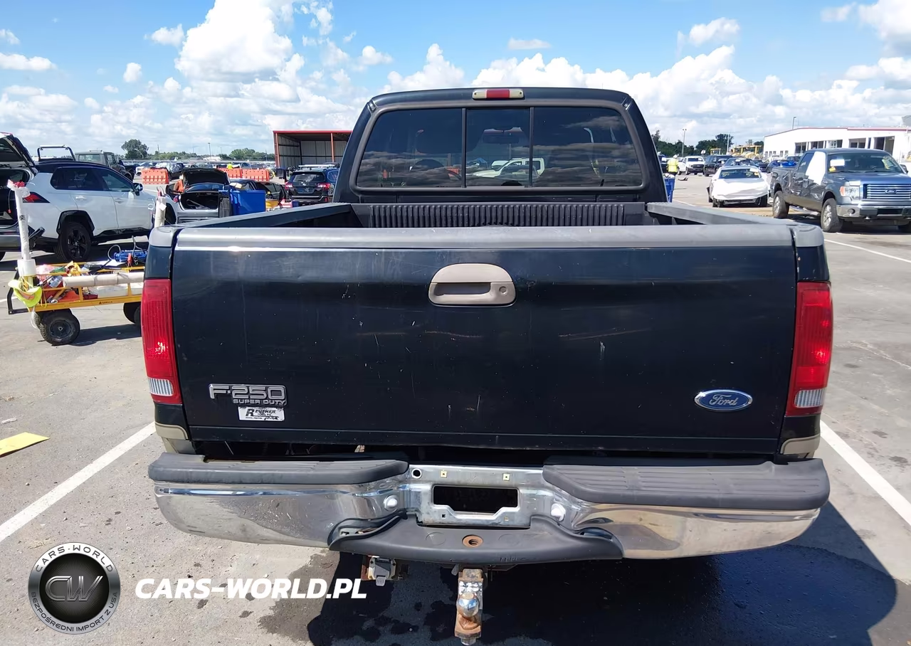 2000 Ford F-250 Lariat-Xl-Xlt VIN:1FTNX21F7YEE46659 - 16