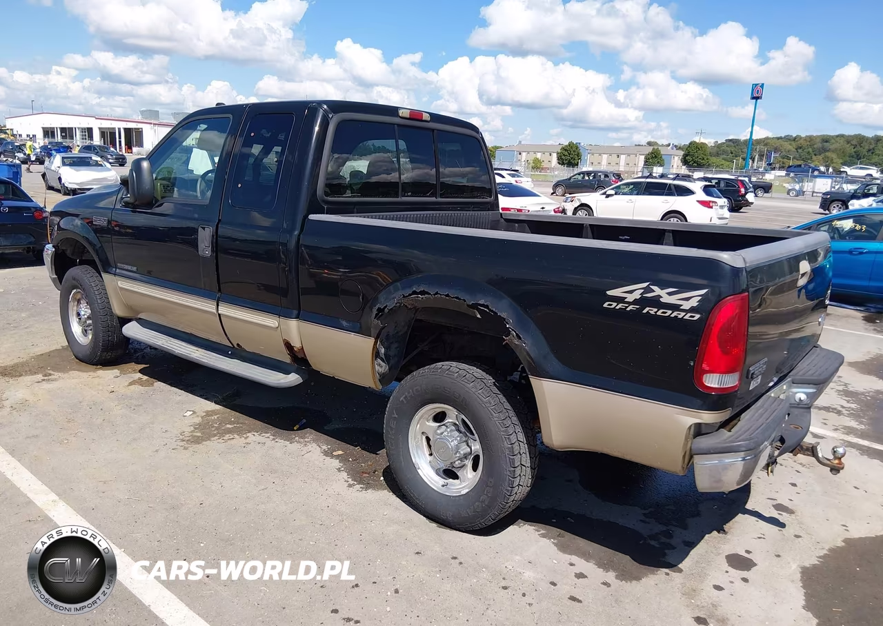 2000 Ford F-250 Lariat-Xl-Xlt VIN:1FTNX21F7YEE46659 - 3