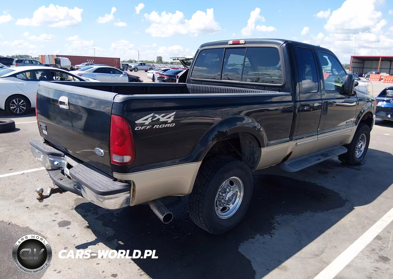 2000 Ford F-250 Lariat-Xl-Xlt VIN:1FTNX21F7YEE46659 - 4