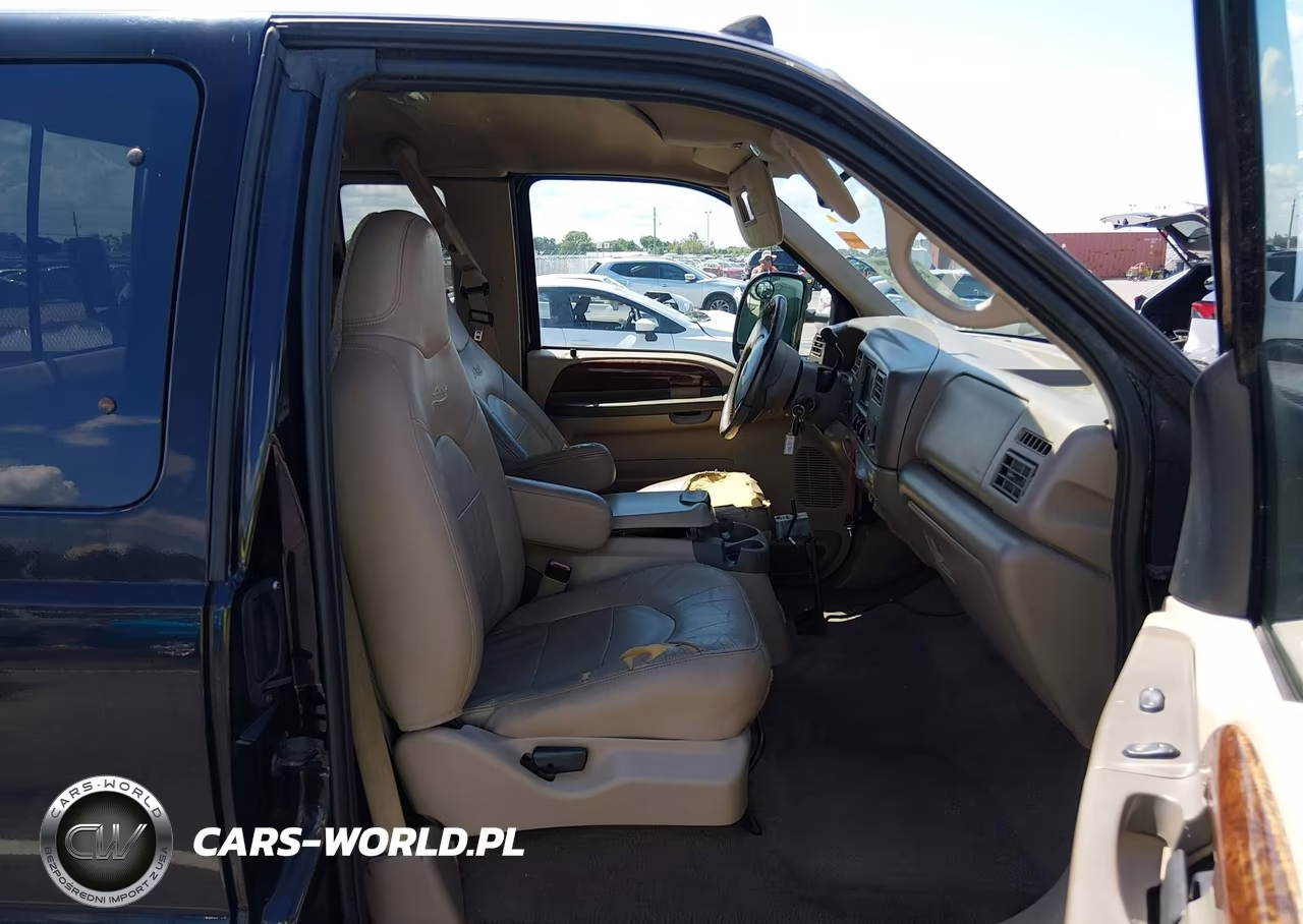 2000 Ford F-250 Lariat-Xl-Xlt VIN:1FTNX21F7YEE46659 - 5