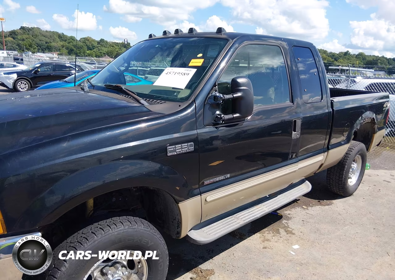 2000 Ford F-250 Lariat-Xl-Xlt VIN:1FTNX21F7YEE46659 - 6