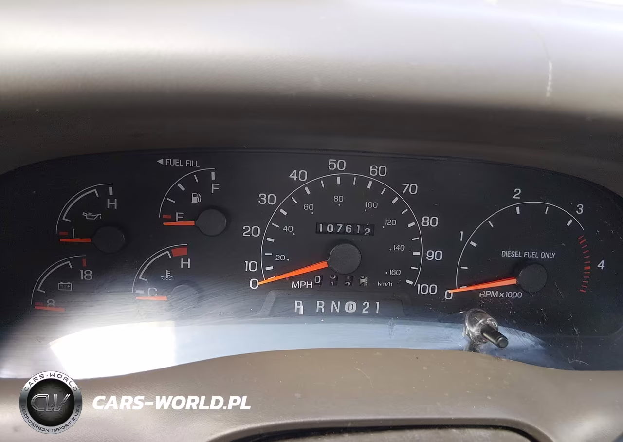 2000 Ford F-250 Lariat-Xl-Xlt VIN:1FTNX21F7YEE46659 - 7