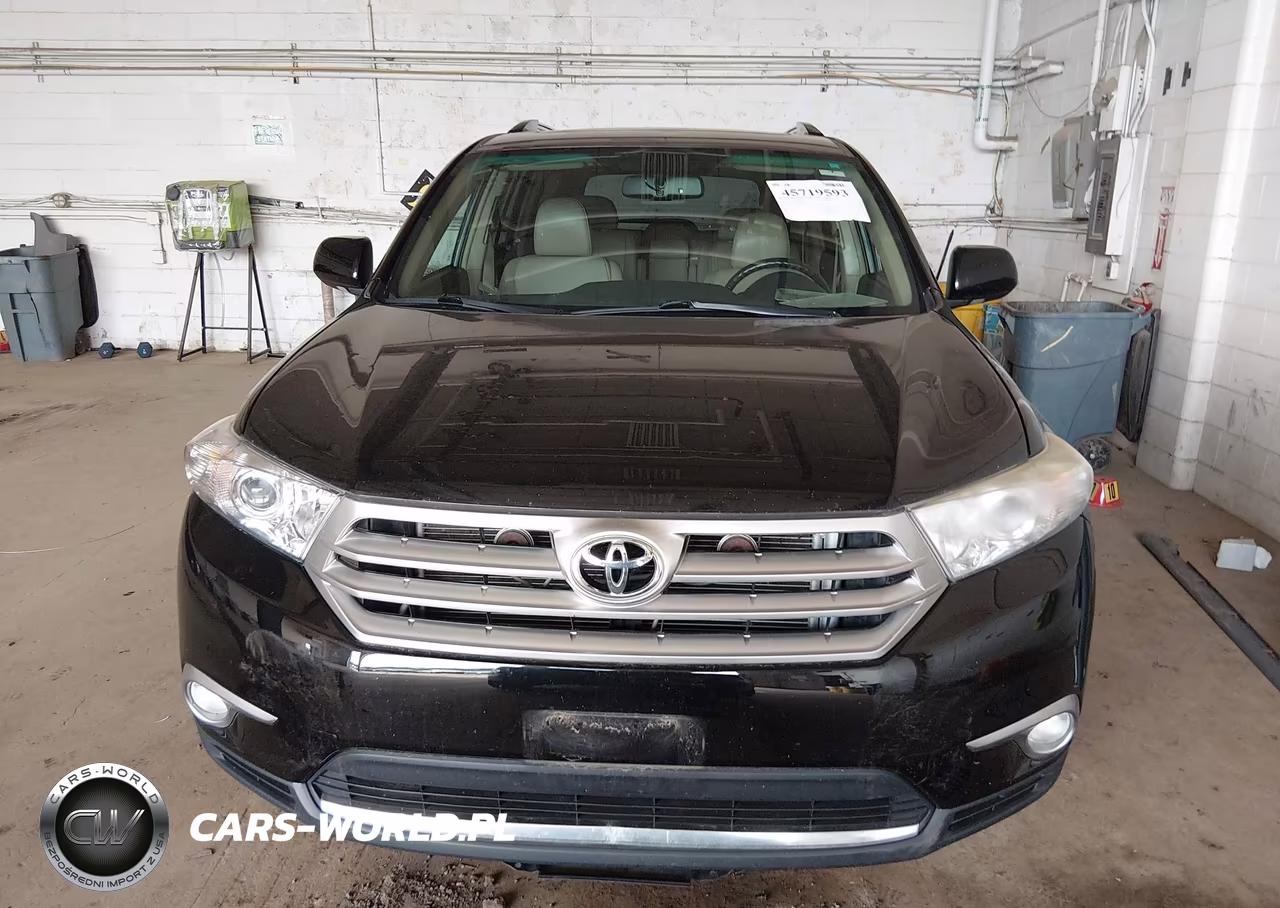 2011 Toyota Highlander Limited V6 VIN:5TDDK3EH2BS084382 - 12