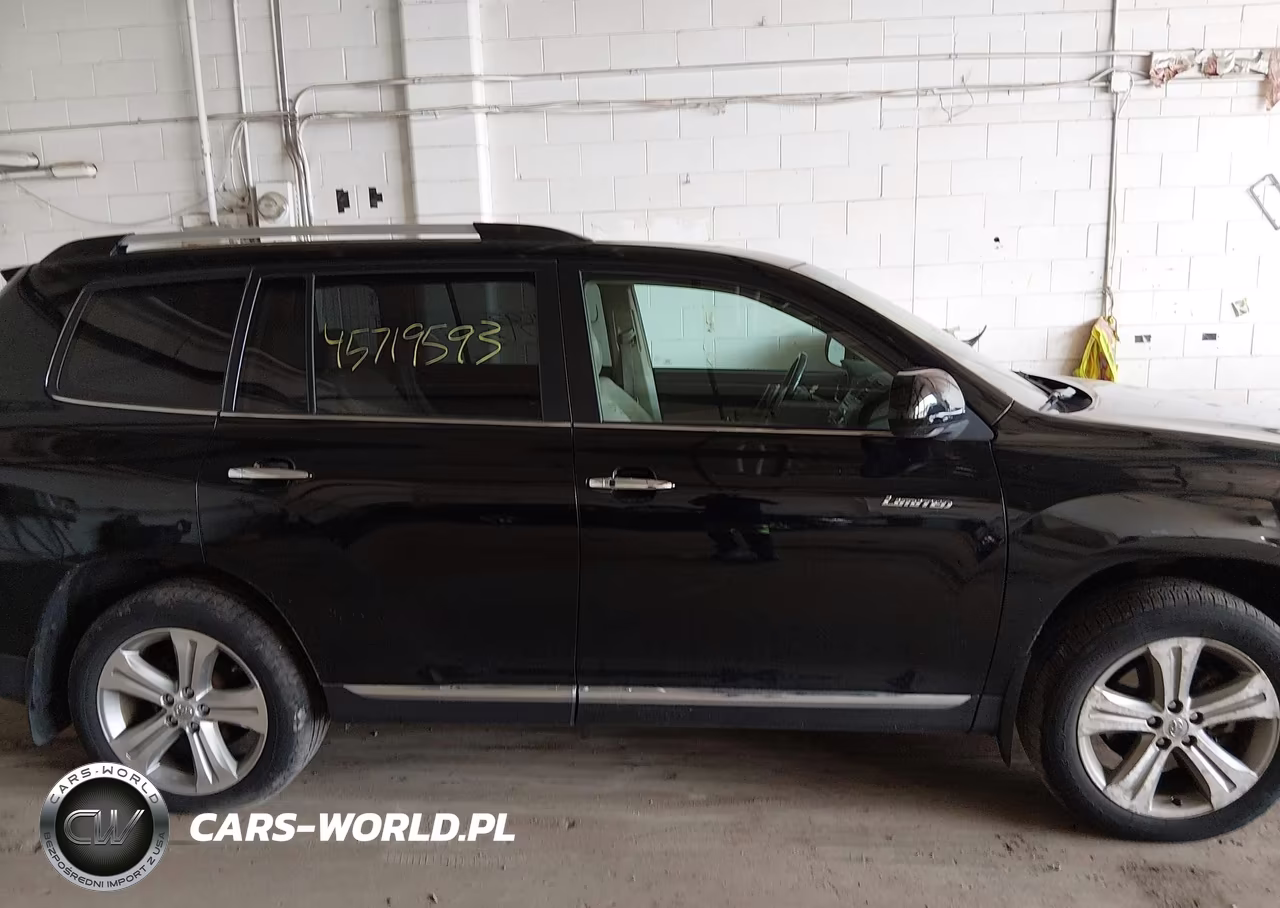 2011 Toyota Highlander Limited V6 VIN:5TDDK3EH2BS084382 - 13