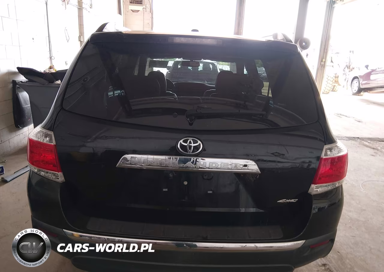 2011 Toyota Highlander Limited V6 VIN:5TDDK3EH2BS084382 - 16