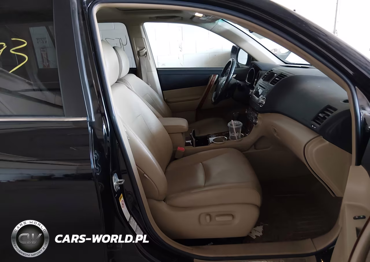 2011 Toyota Highlander Limited V6 VIN:5TDDK3EH2BS084382 - 5