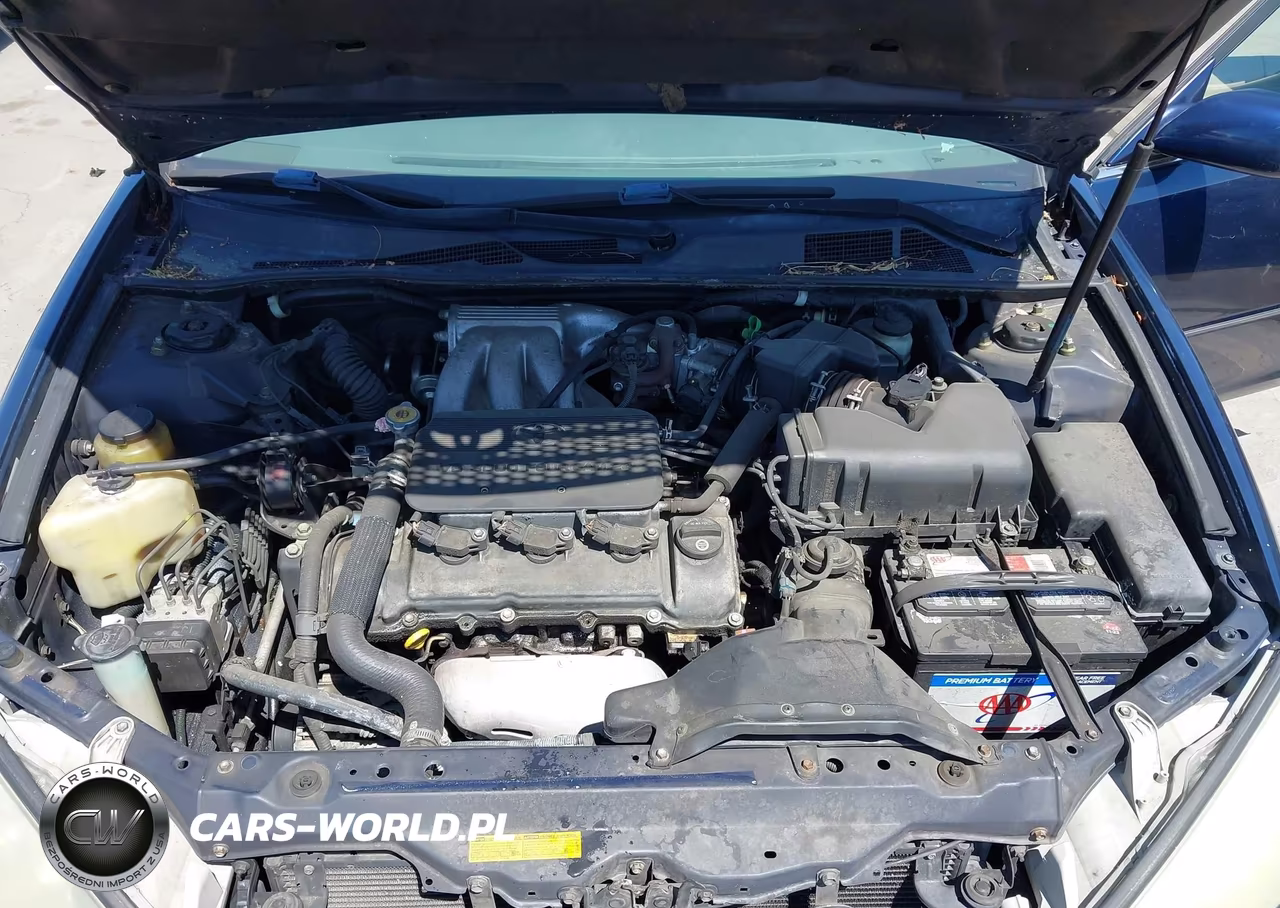 2002 Toyota Camry Xle VIN:JTDBF32K920084491 - 10