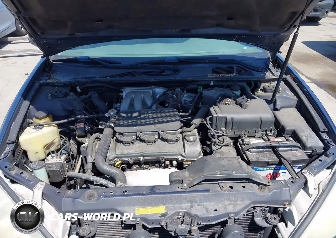 2002 Toyota Camry Xle VIN:JTDBF32K920084491 - 6