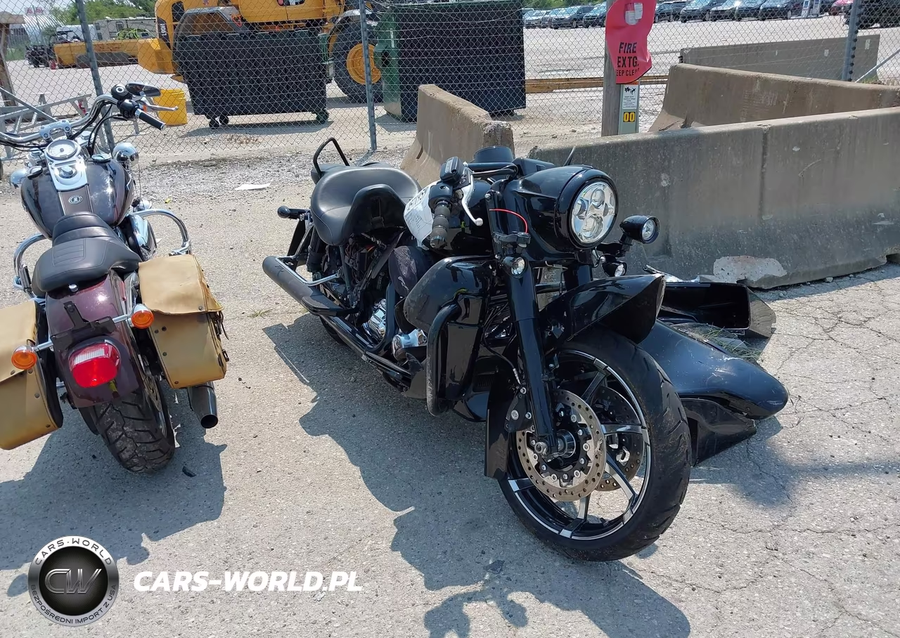 2009 Harley-Davidson Flhr