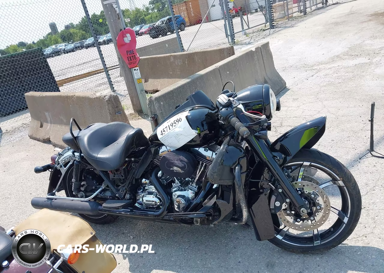 2009 Harley-Davidson Flhr VIN:1HD1FB4179Y681272 - 11
