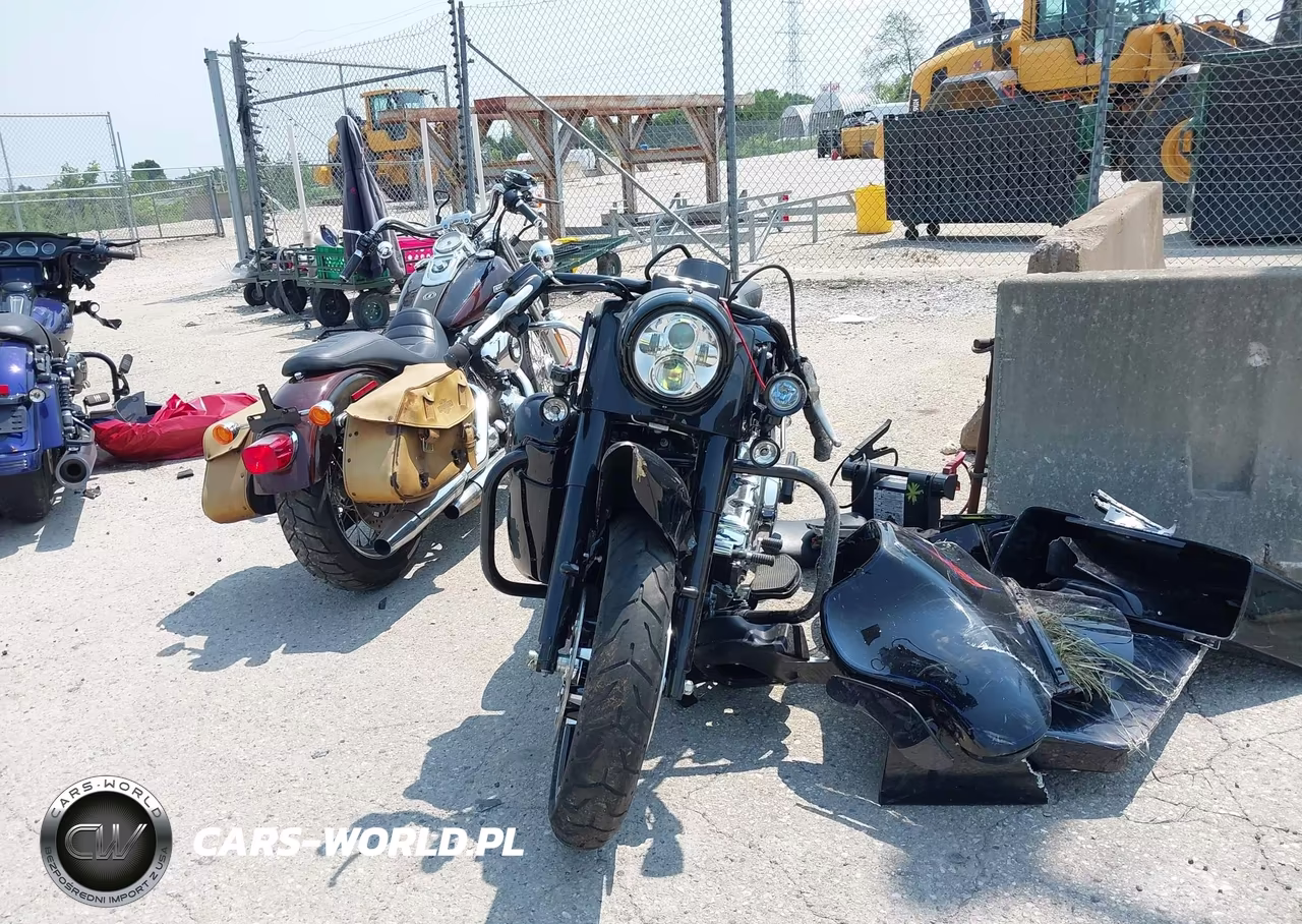 2009 Harley-Davidson Flhr VIN:1HD1FB4179Y681272 - 5