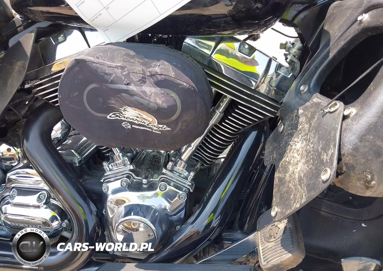 2009 Harley-Davidson Flhr VIN:1HD1FB4179Y681272 - 8