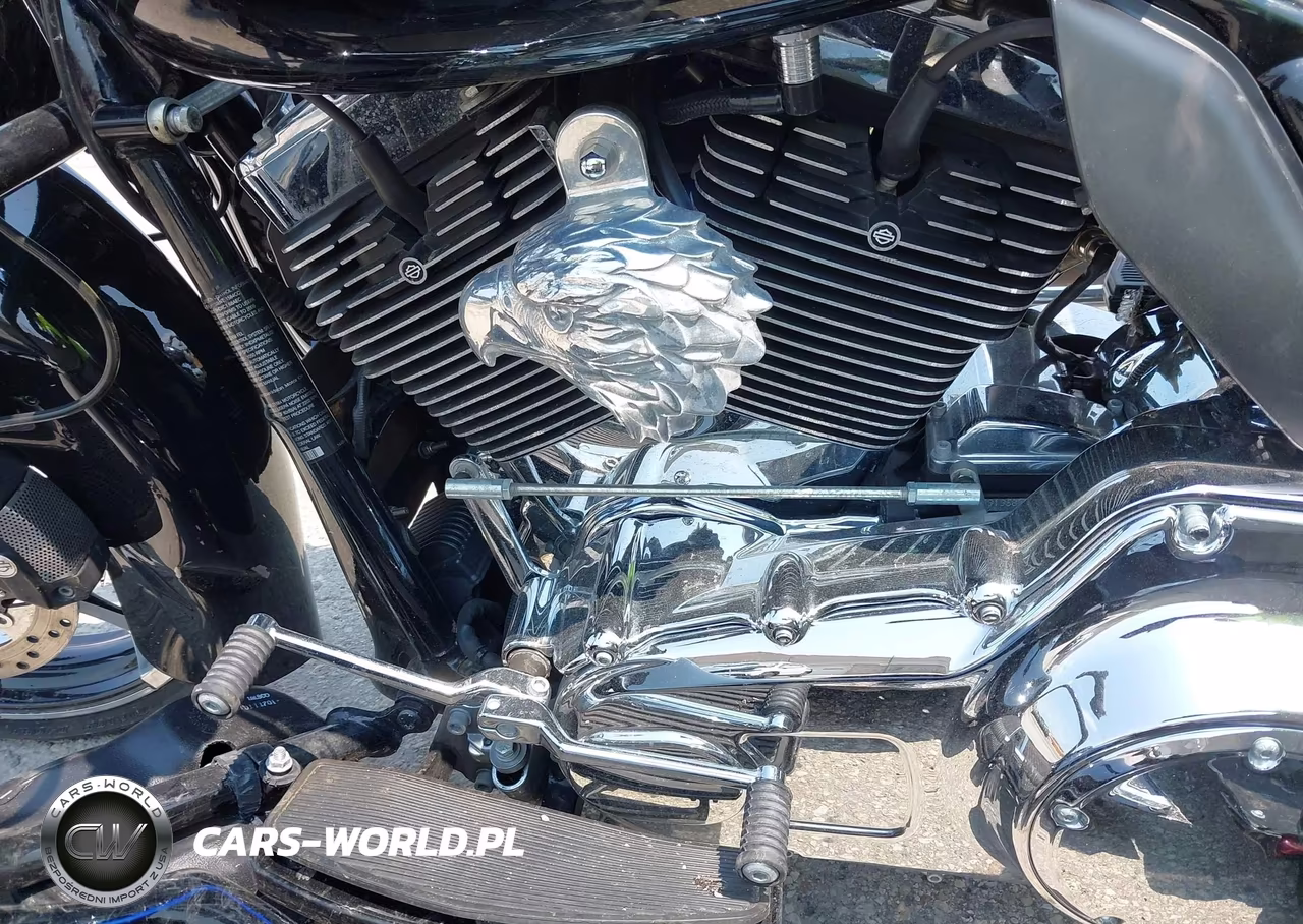 2009 Harley-Davidson Flhr VIN:1HD1FB4179Y681272 - 9
