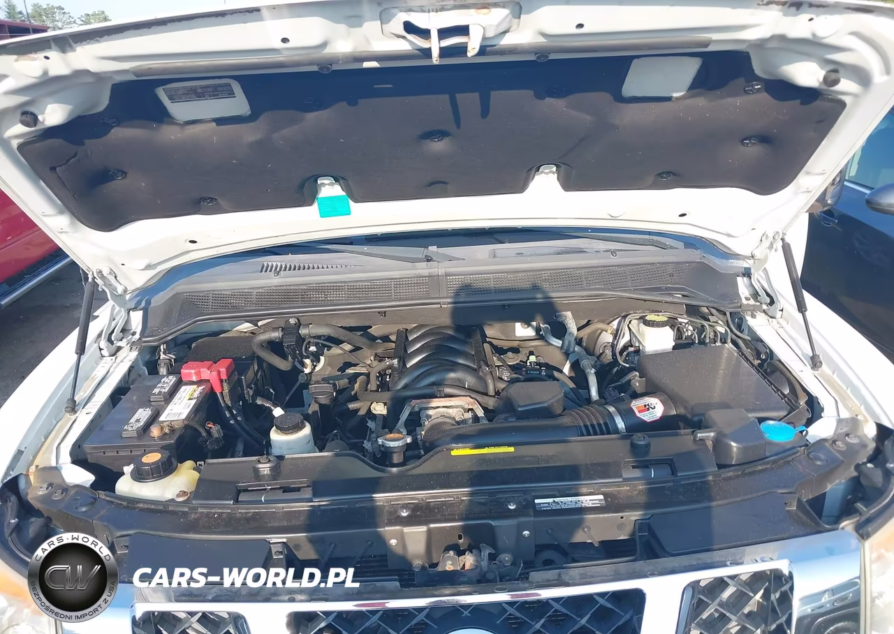2013 Nissan Titan Sv VIN:1N6AA0EJ5DN307494 - 10