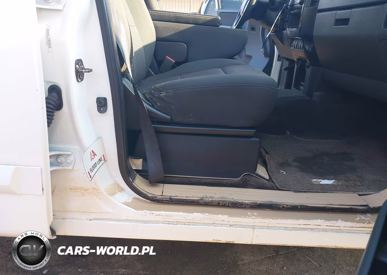 2013 Nissan Titan Sv VIN:1N6AA0EJ5DN307494 - 6