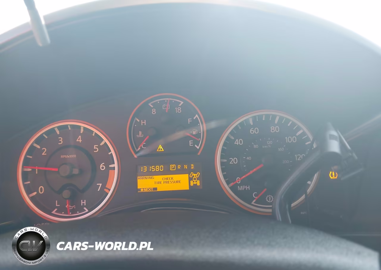 2013 Nissan Titan Sv VIN:1N6AA0EJ5DN307494 - 7
