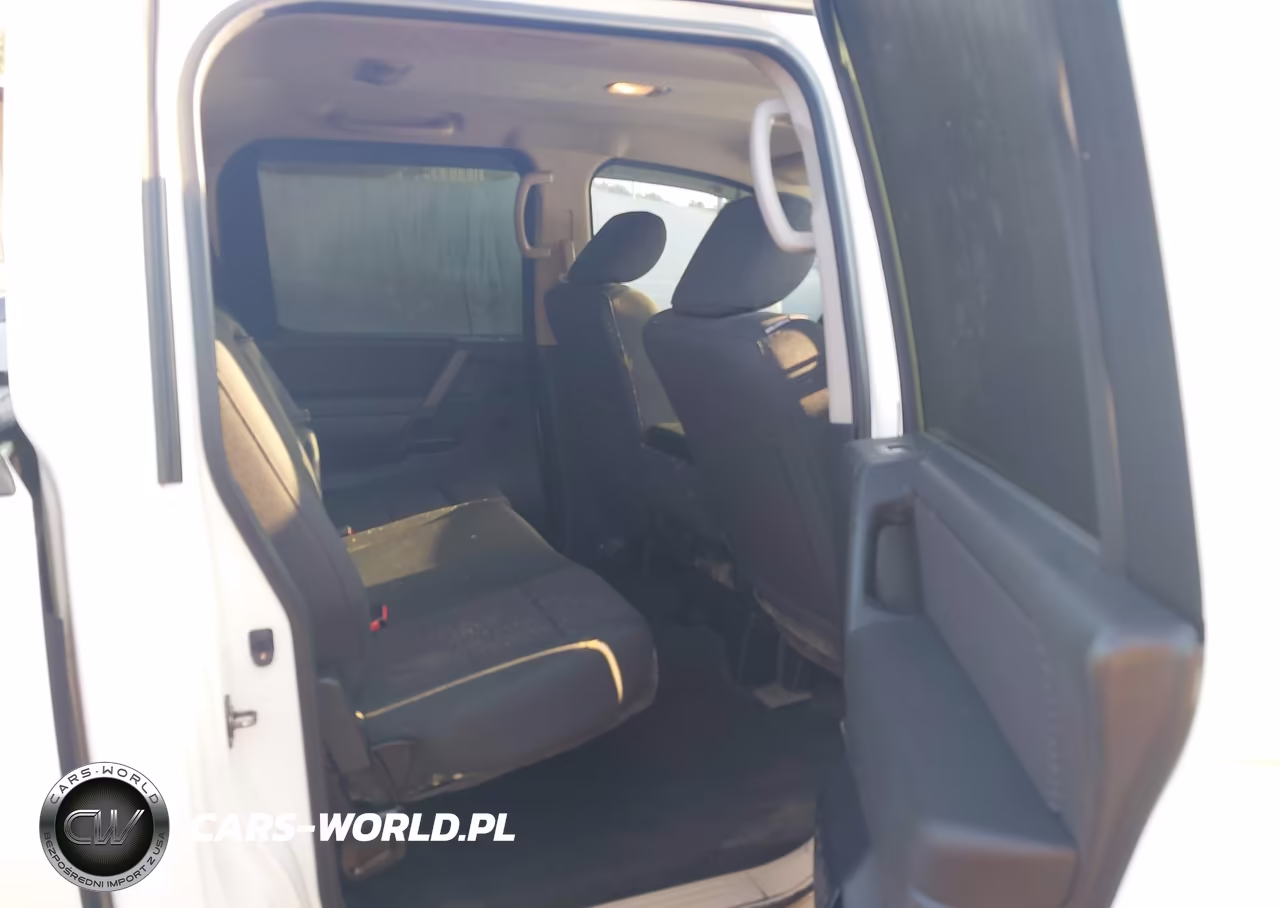 2013 Nissan Titan Sv VIN:1N6AA0EJ5DN307494 - 8