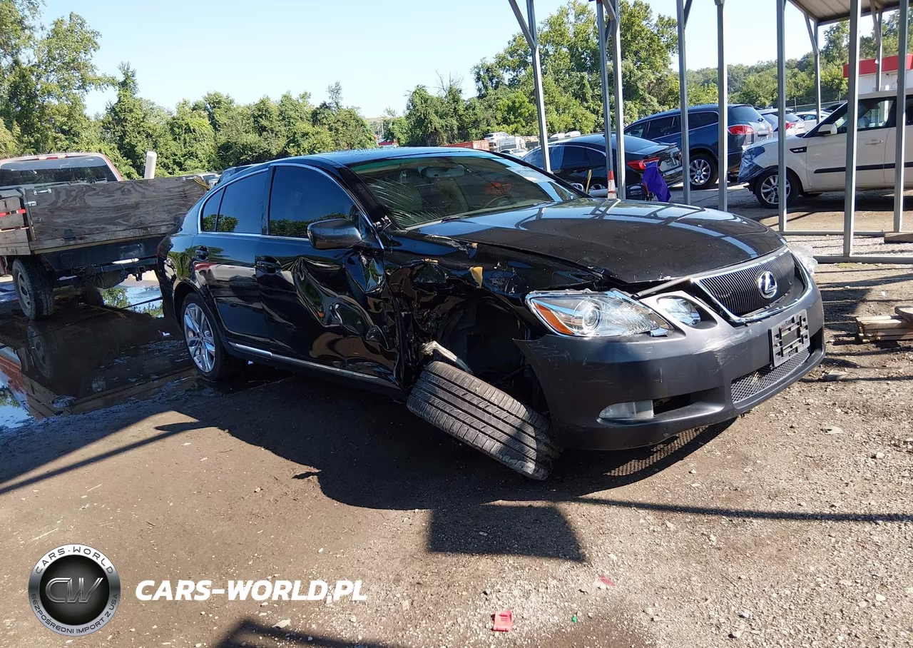 2006 Lexus Gs 300