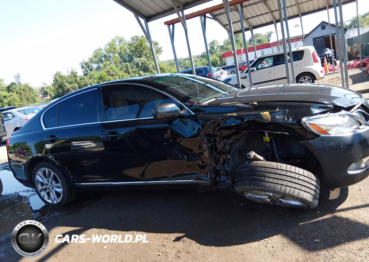 2006 Lexus Gs 300 VIN:JTHCH96S060002356 - 12