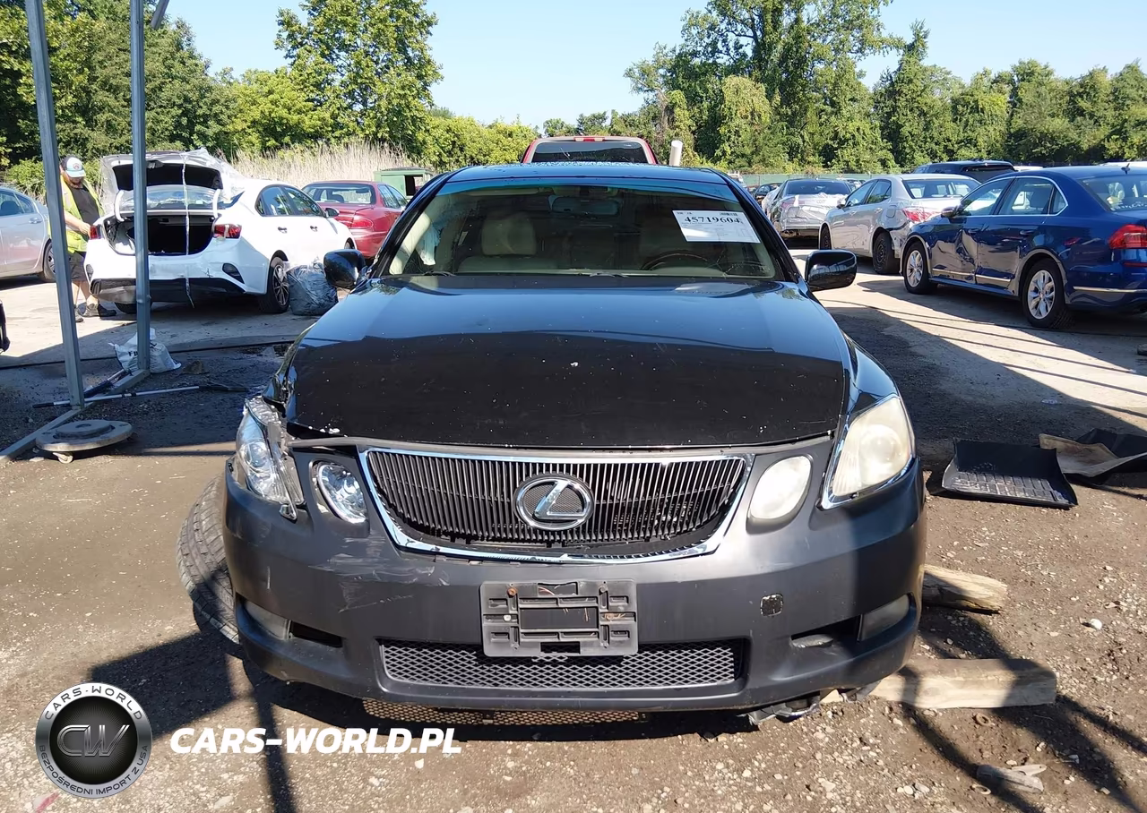2006 Lexus Gs 300 VIN:JTHCH96S060002356 - 13